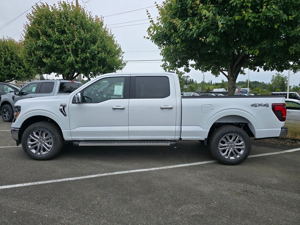 New 2026 Ford F-150 XLT PU