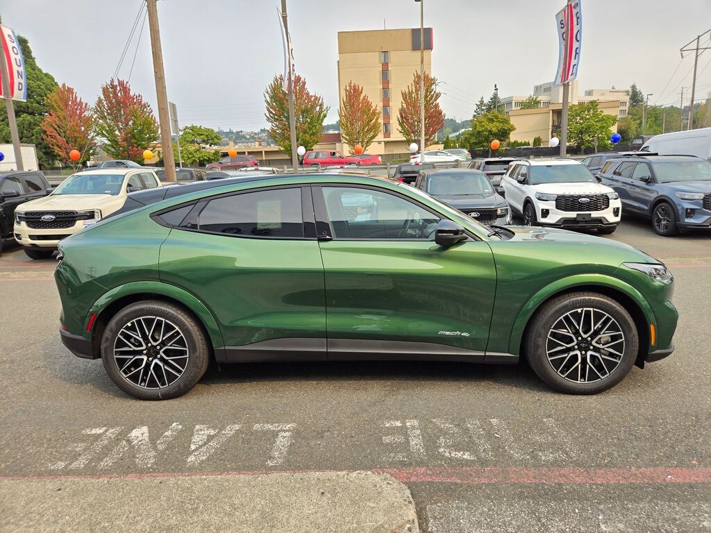 New 2025 Ford Mustang Mach-E Premium CROSSOVERS