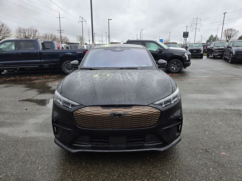 New 2025 Ford Mustang Mach-E GT CROSSOVERS