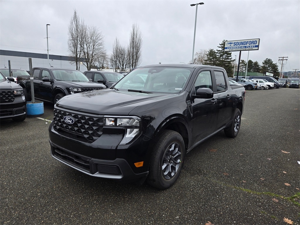 2025 Ford Maverick XLT's photo