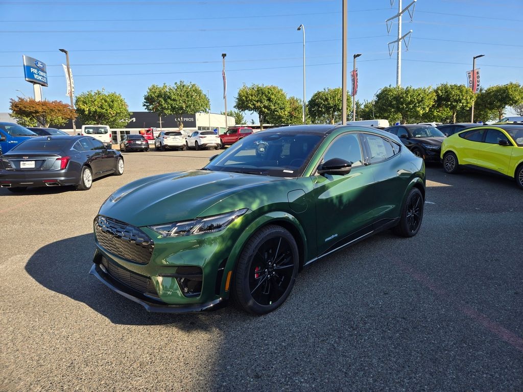 New 2025 Ford Mustang Mach-E GT CROSSOVERS