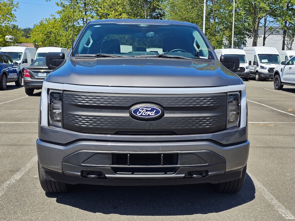 Used 2024 Ford F-150 Lightning XLT PU