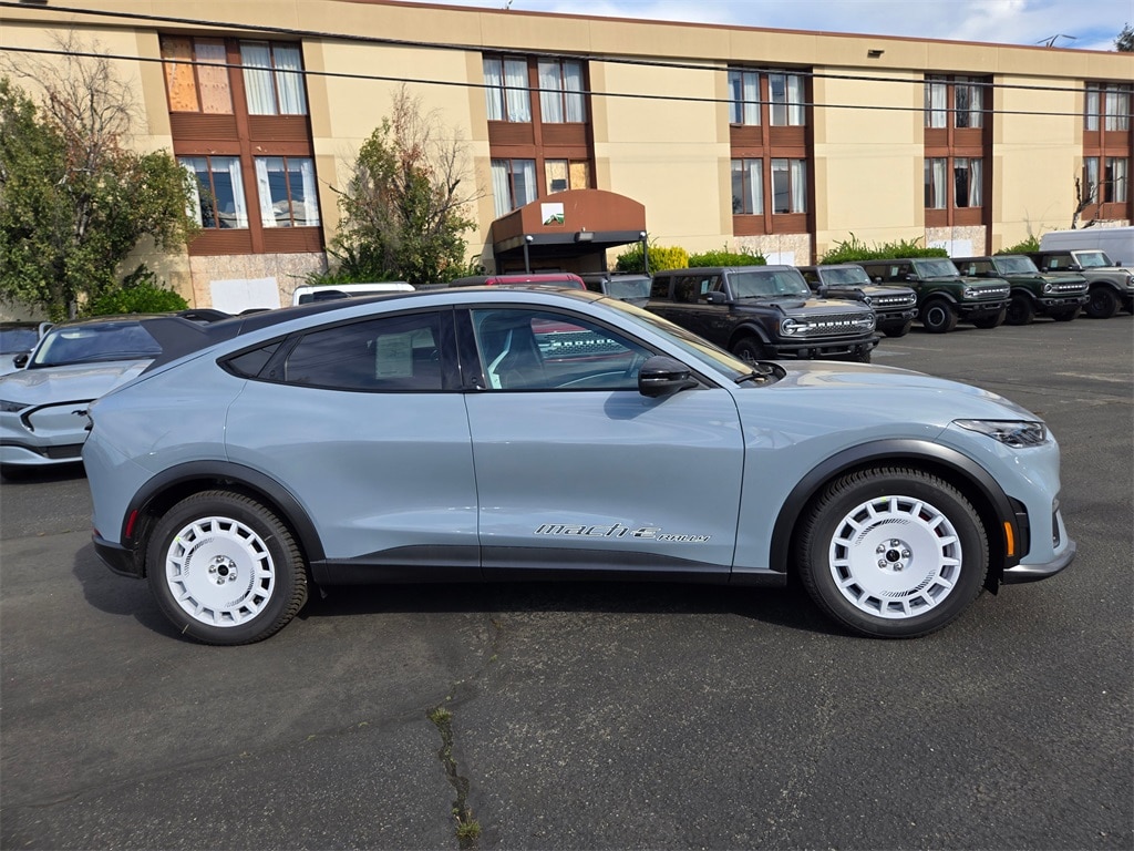 New 2025 Ford Mustang Mach-E GT CROSSOVERS