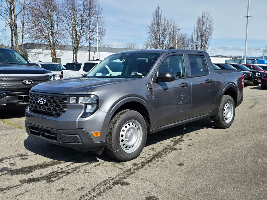 2026 Ford Maverick Truck 
