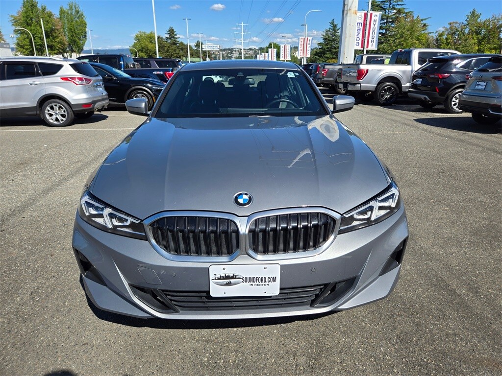 2023 Bmw 330i xDrive photo 2
