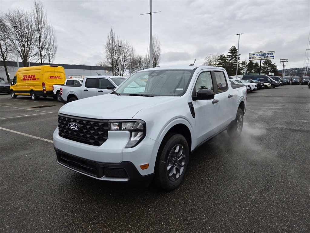 New 2026 Ford Maverick XLT Truck