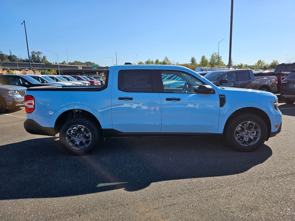 New 2026 Ford Maverick XLT PU