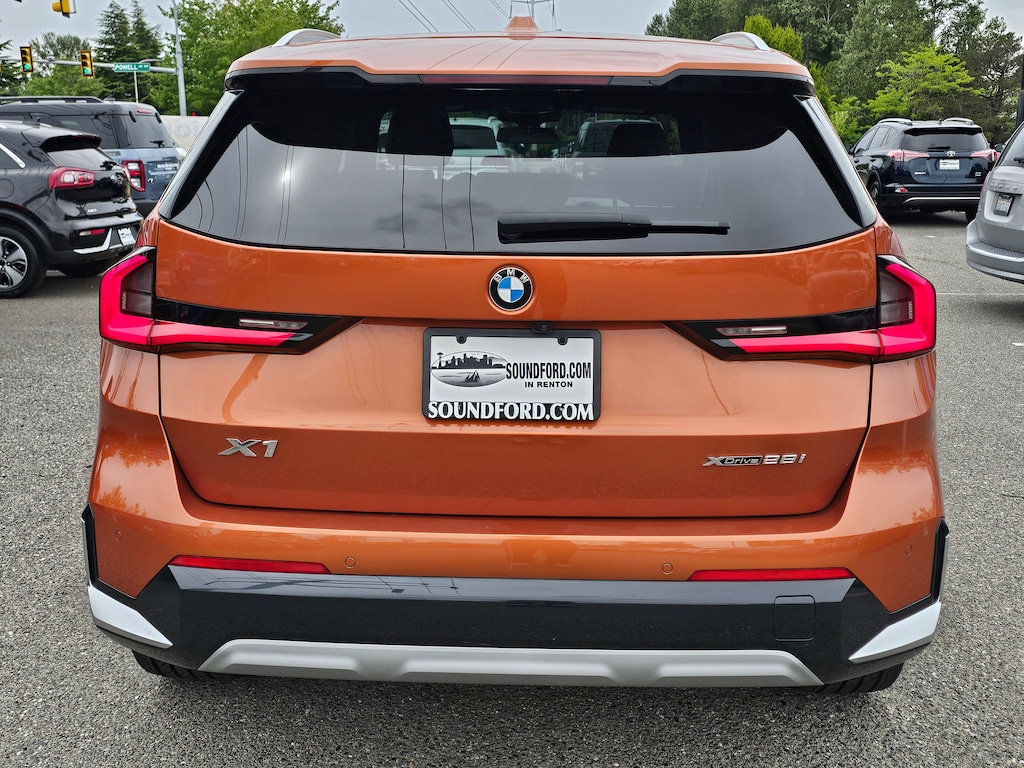Used 2023 BMW X1 xDrive28i MP