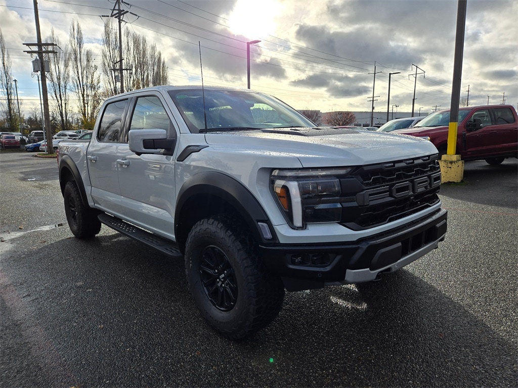 New 2025 Ford F-150 Raptor Truck