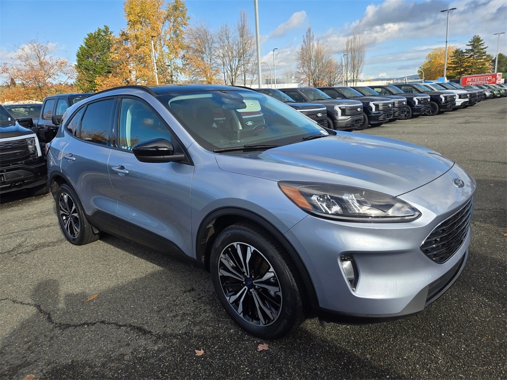 Used 2022 Ford Escape SEL SUV