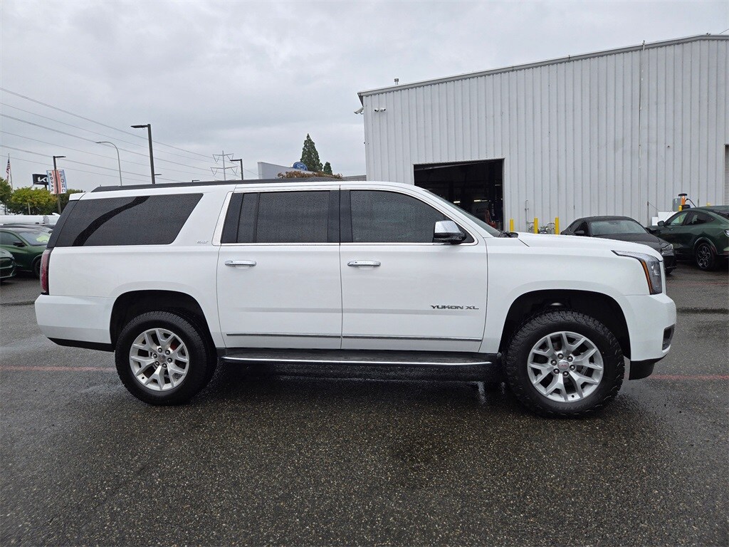 2015 Gmc Yukon XL SLT 1500 photo 4
