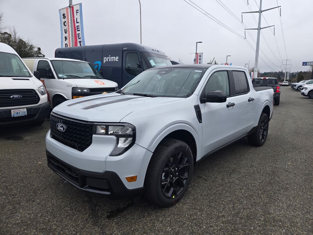 New 2026 Ford Maverick XLT Truck