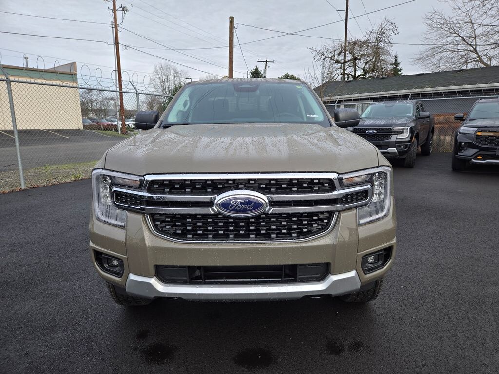New 2025 Ford Ranger XLT Truck