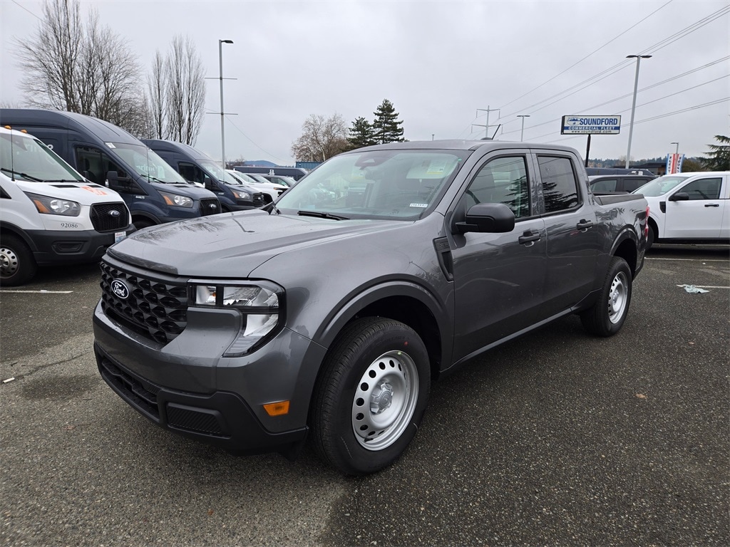 New 2025 Ford Maverick XL Truck