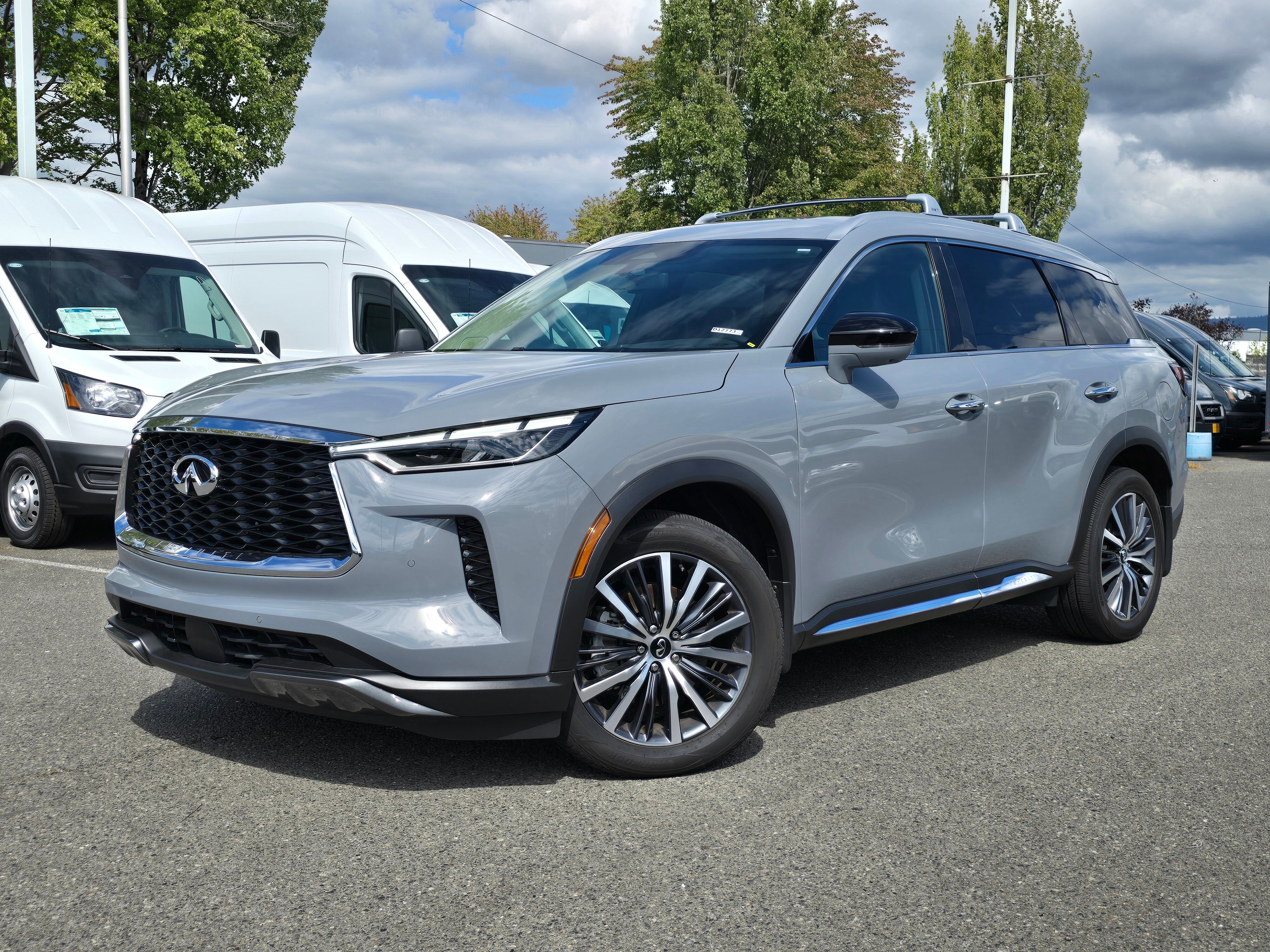 2025 INFINITI QX60 Sensory WG