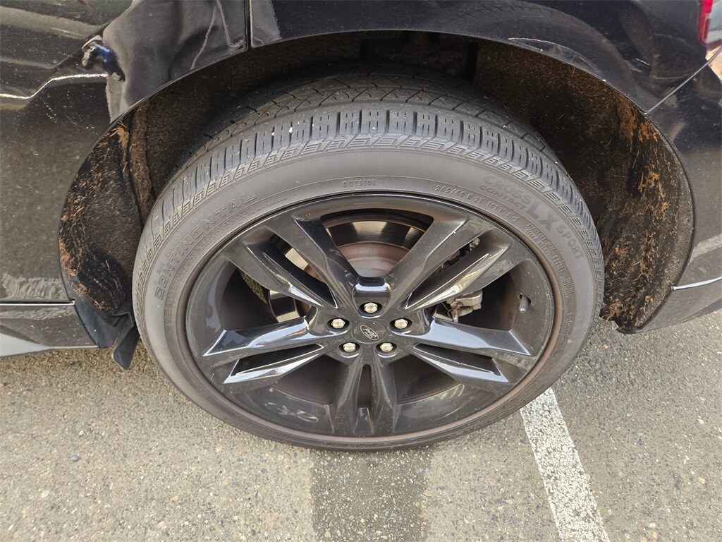 Used 2022 Ford Edge ST SUV