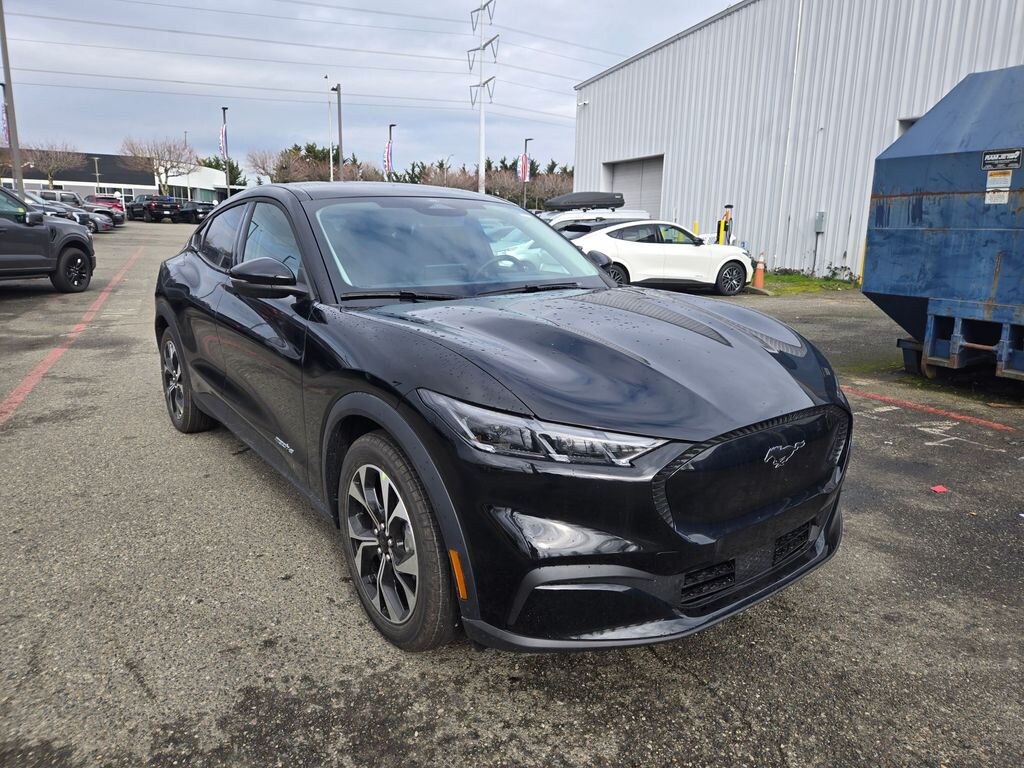 New 2026 Ford Mustang Mach-E Select CROSSOVERS