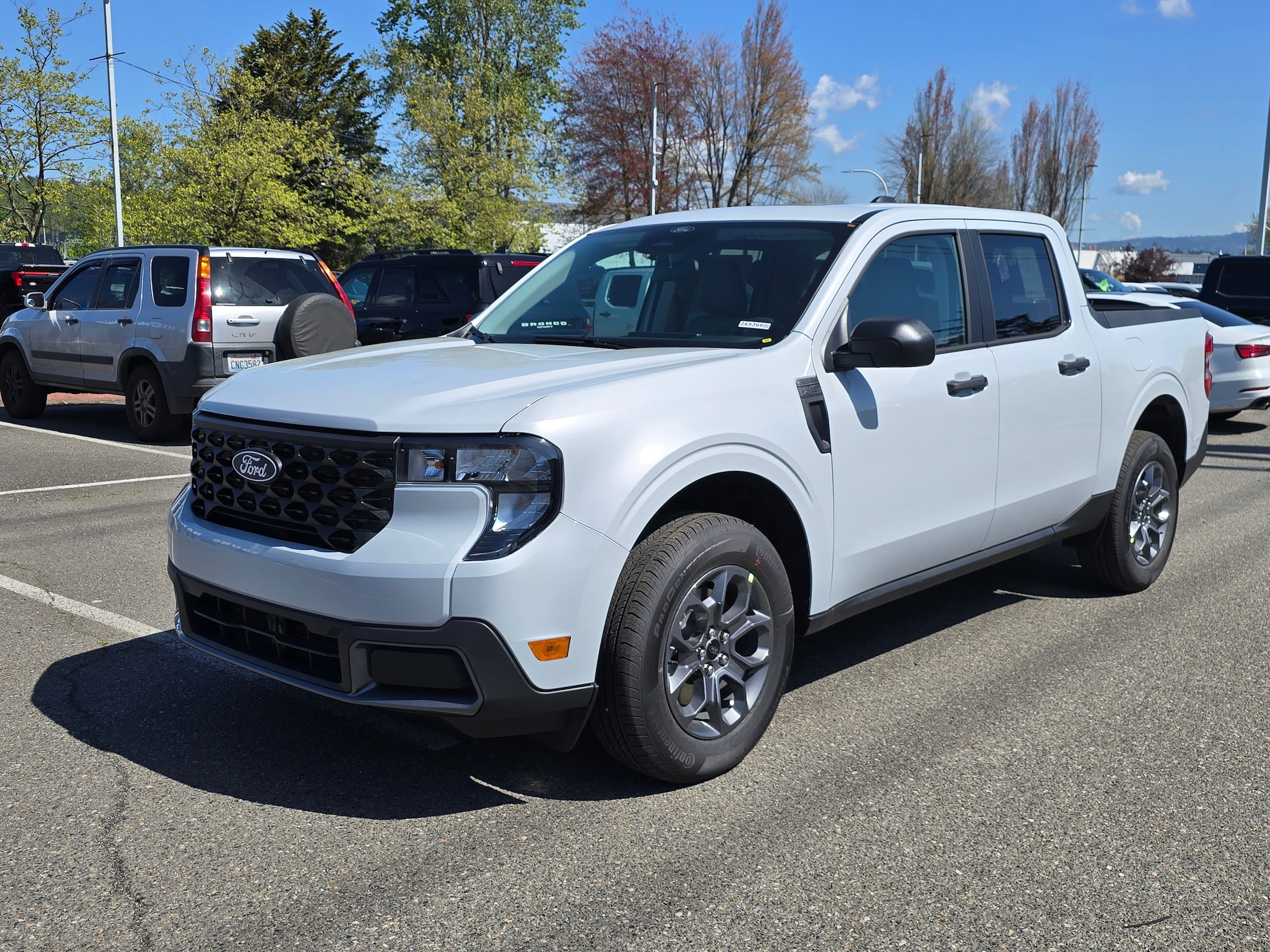 2026 Ford Maverick XLT AWD's photo