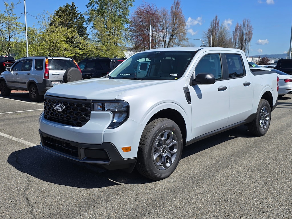 New 2026 Ford Maverick XLT PU