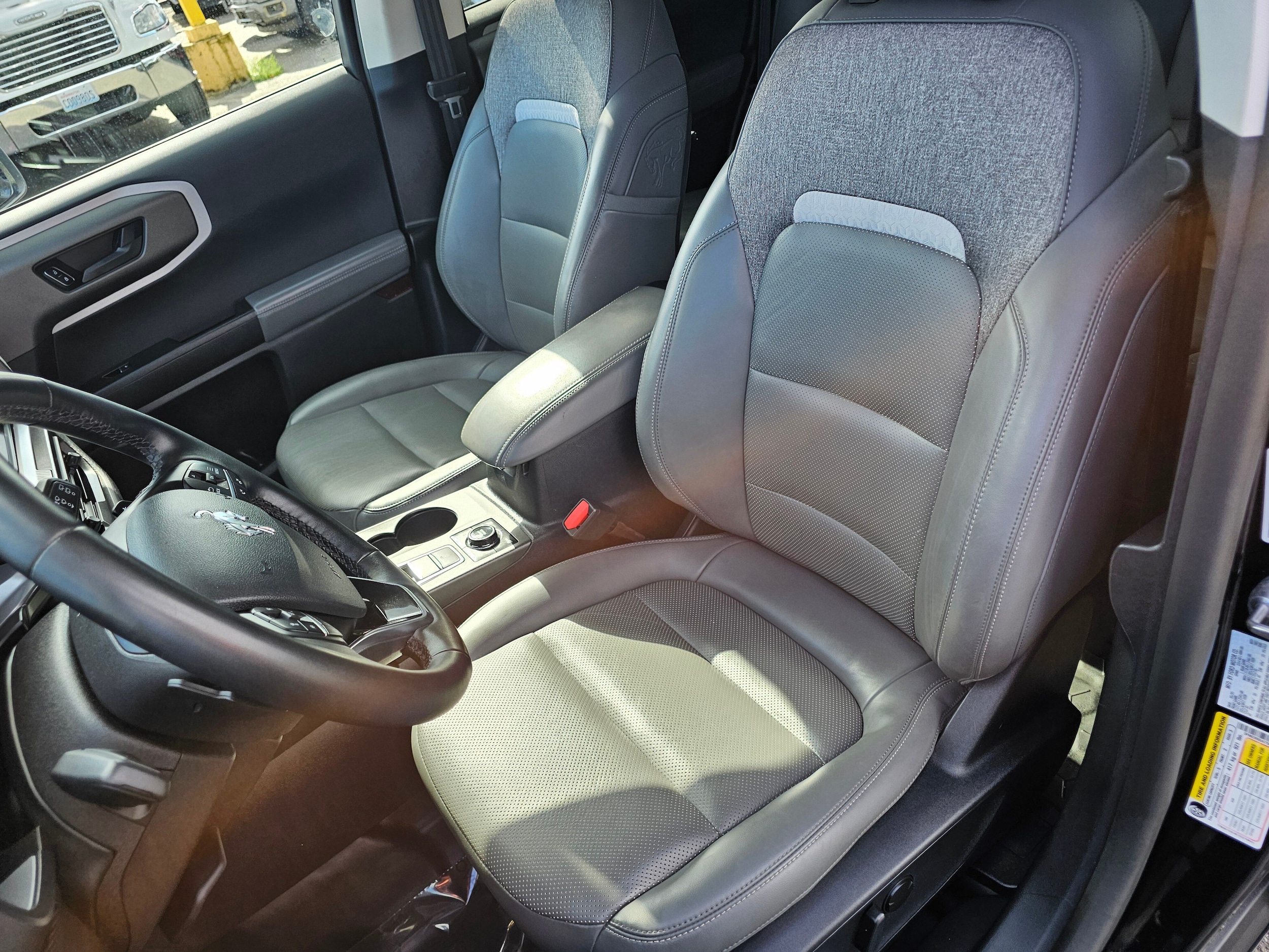 2025 Ford Bronco Sport Badlands - Photo 22