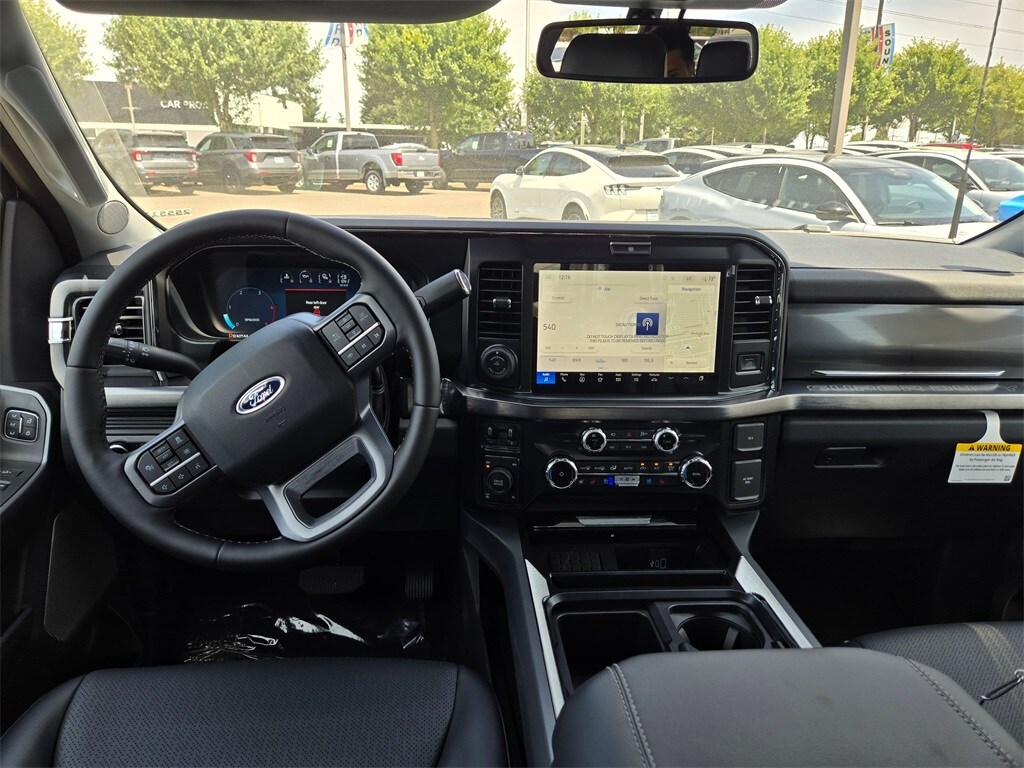2025 Ford F-350 Super Duty Lariat - Photo 10