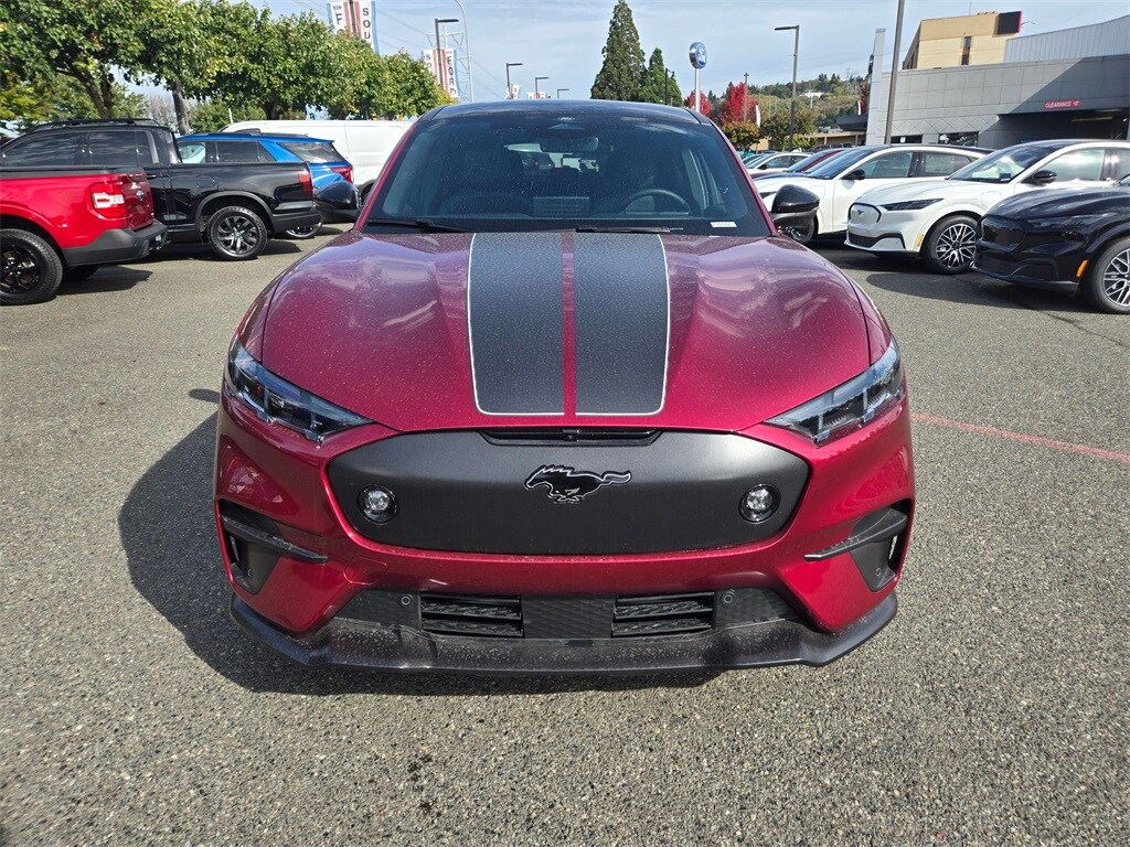 New 2025 Ford Mustang Mach-E GT CROSSOVERS