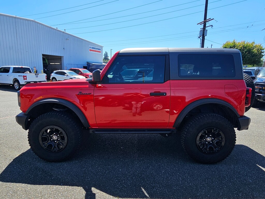 Used 2023 Ford Bronco MP