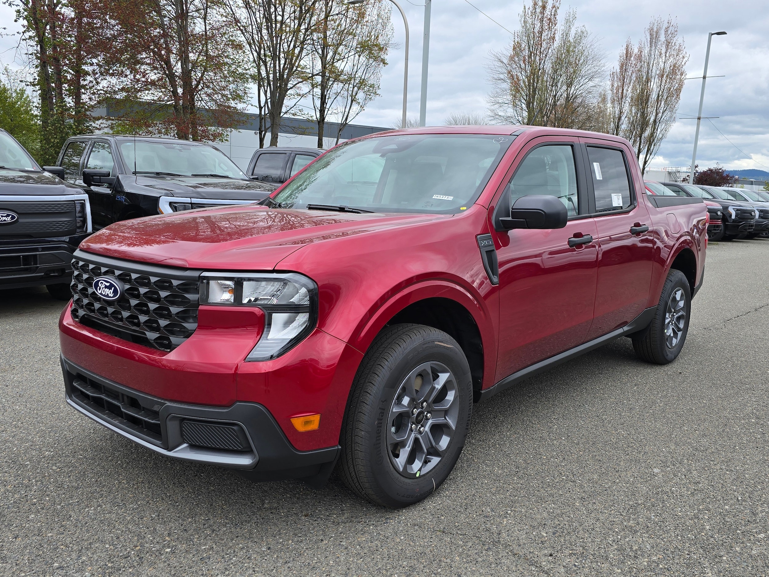 2026 Ford Maverick XLT AWD's photo