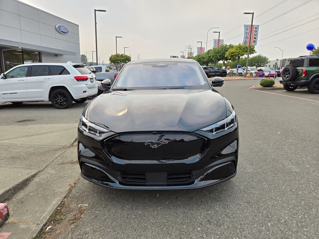 New 2025 Ford Mustang Mach-E Premium CROSSOVERS