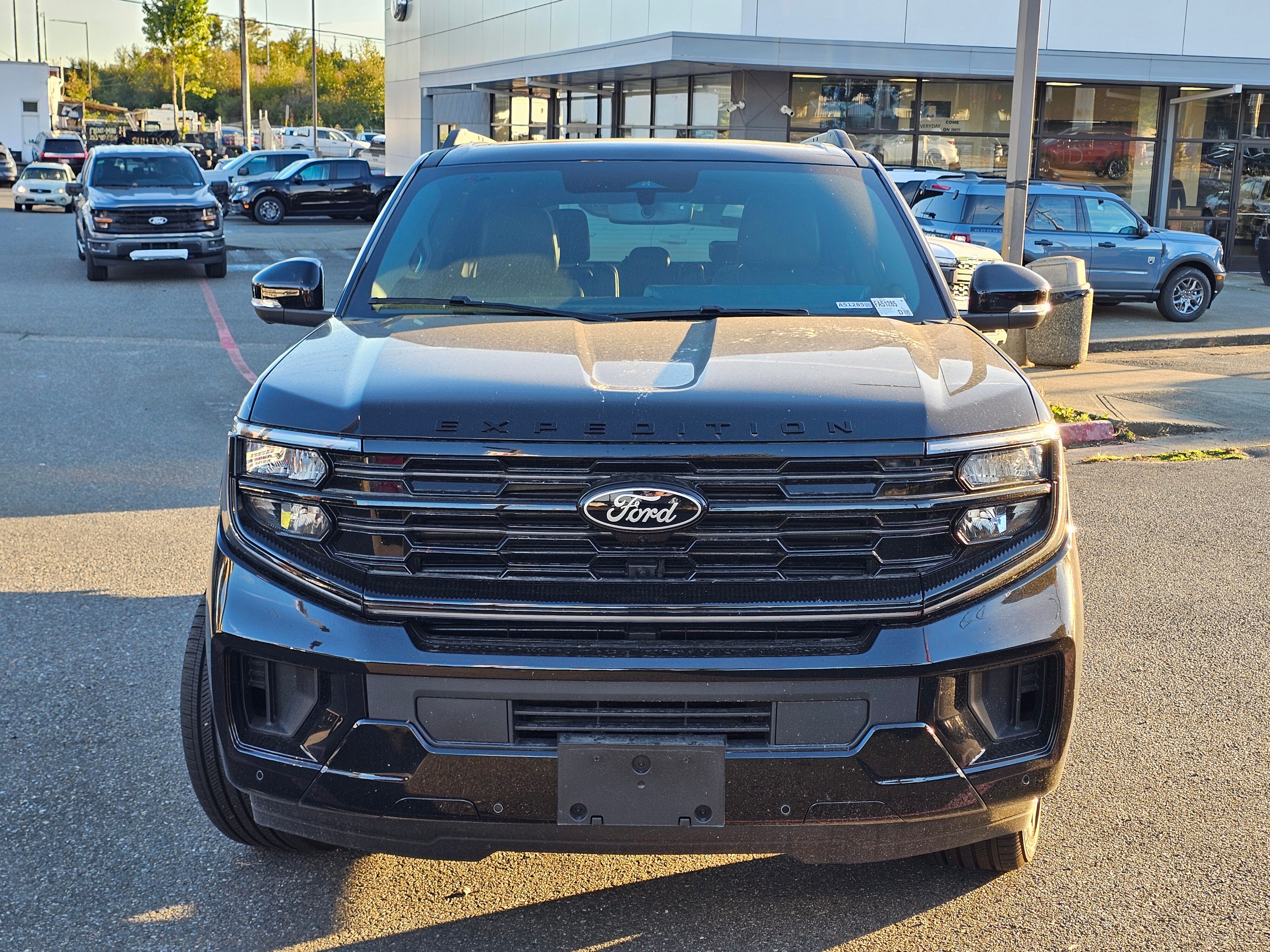 New 2026 Ford Expedition MAX Platinum UT