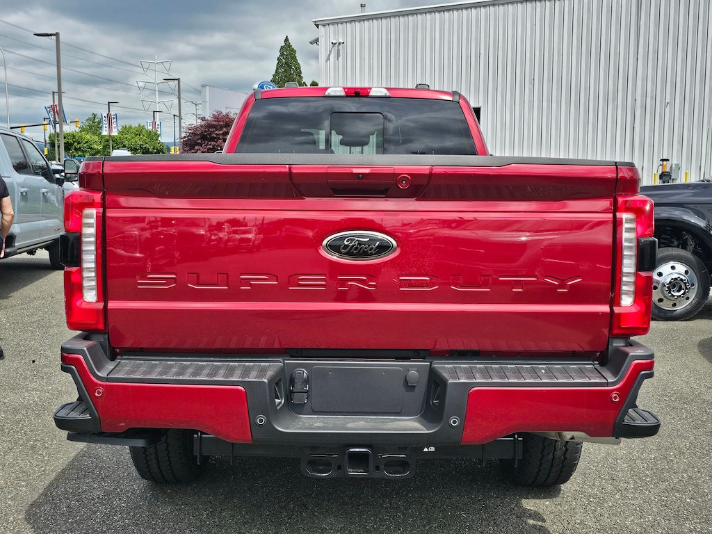 New 2026 Ford F-350 Super Duty XLT PU