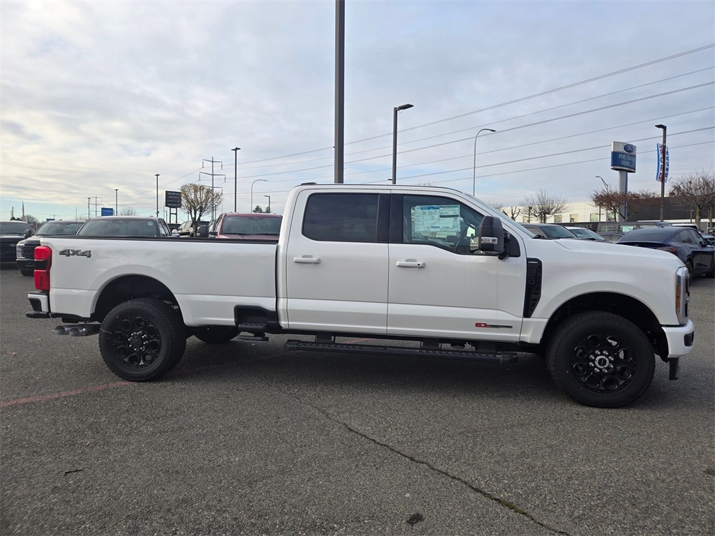 New 2025 Ford F-350SD Lariat Truck