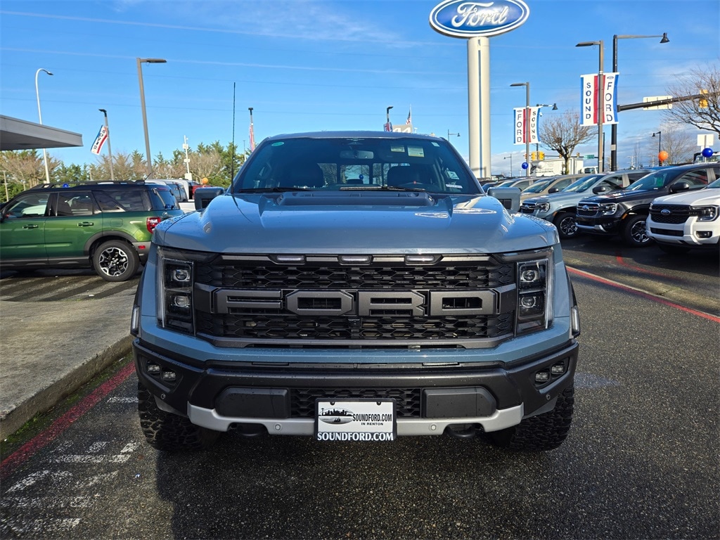 Used 2023 Ford F-150 Raptor Truck