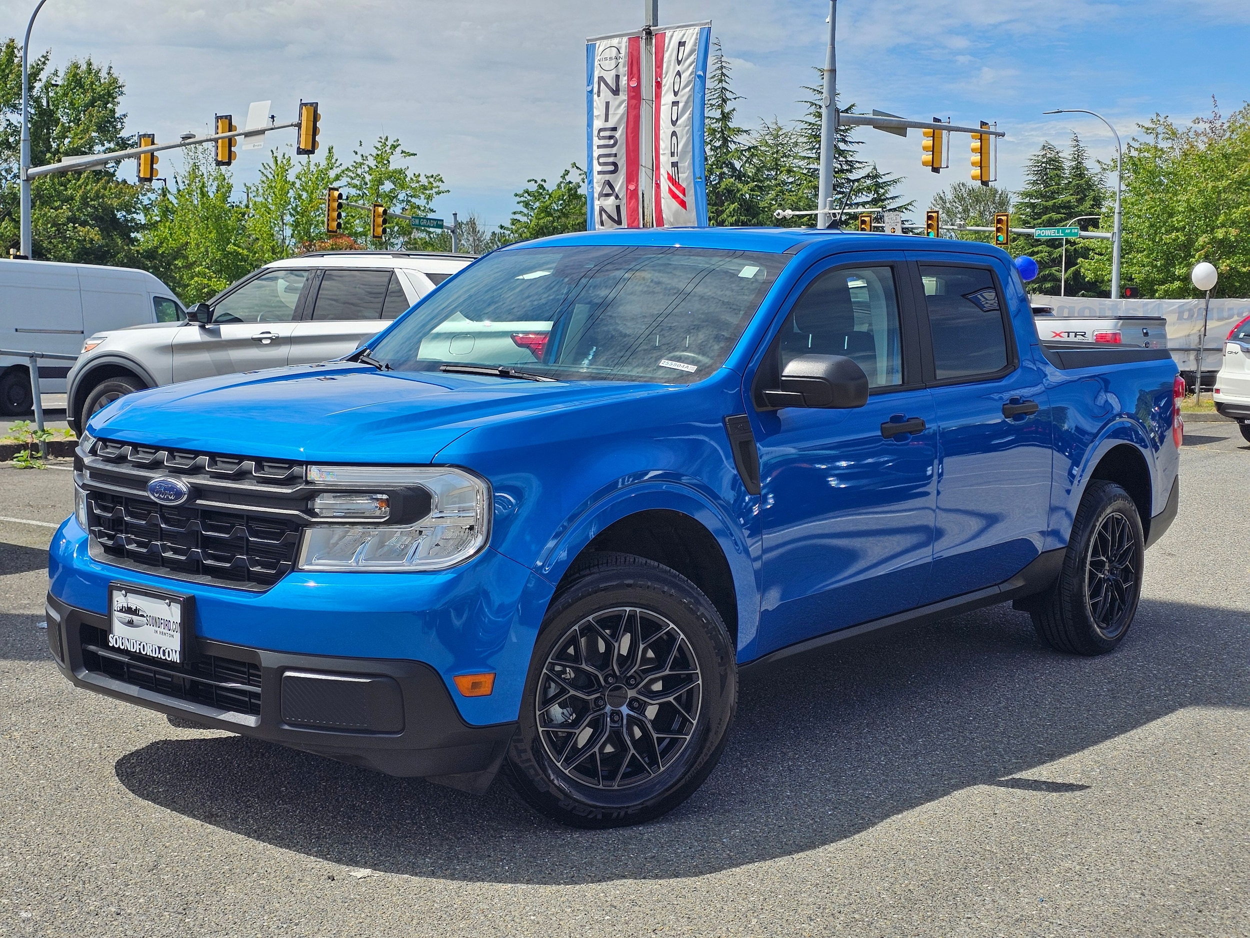2022 Ford Maverick TK 