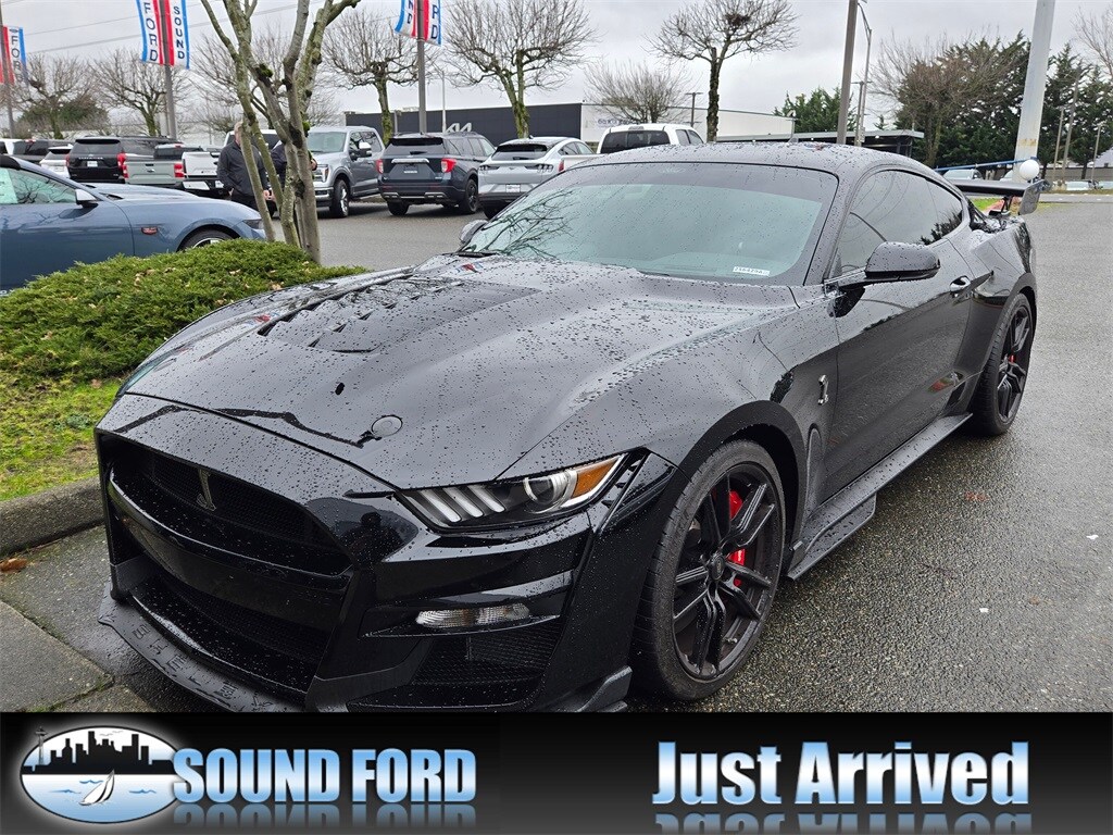 Used 2021 Ford Mustang Shelby GT500 Coupe