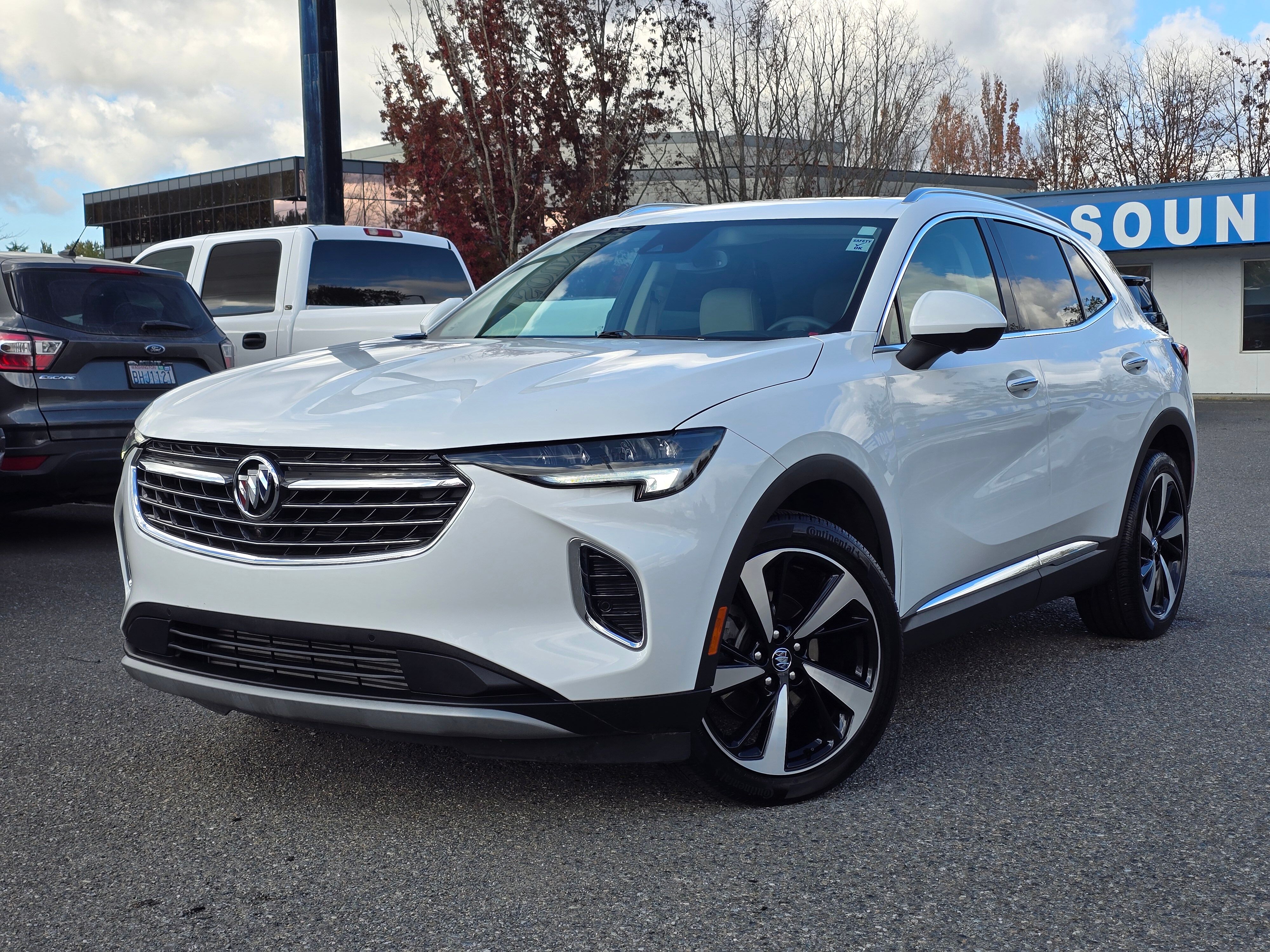 2022 Buick Envision