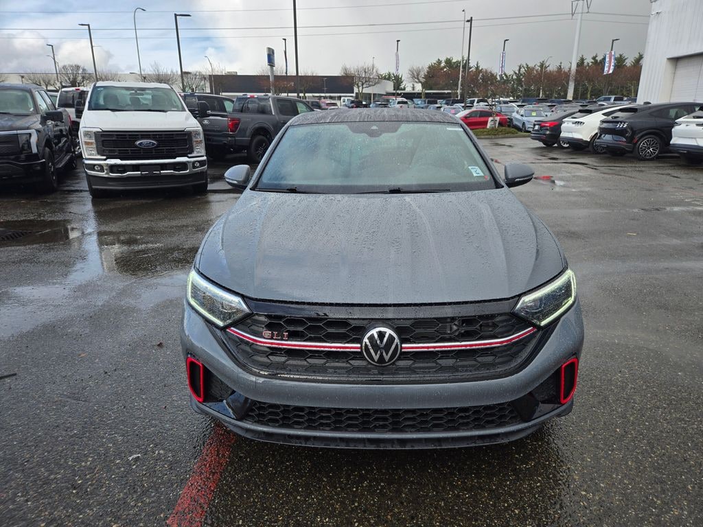 Used 2024 Volkswagen Jetta GLI 2.0T Autobahn Sedan