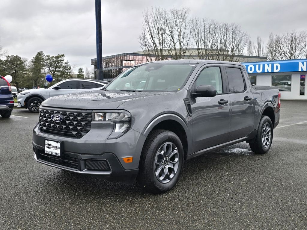 2025 Ford Maverick Truck 