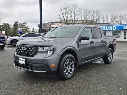 2025 Ford Maverick XLT Crew Cab