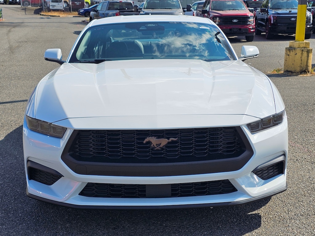 New 2026 Ford Mustang Ecoboost Premium CP