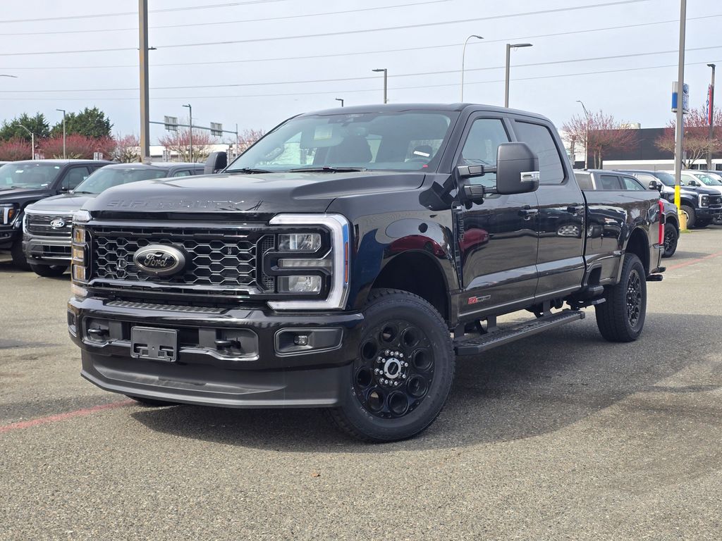 2026 Ford F-350 XLT 4x4 Crew Cab 8' Box SRW's photo