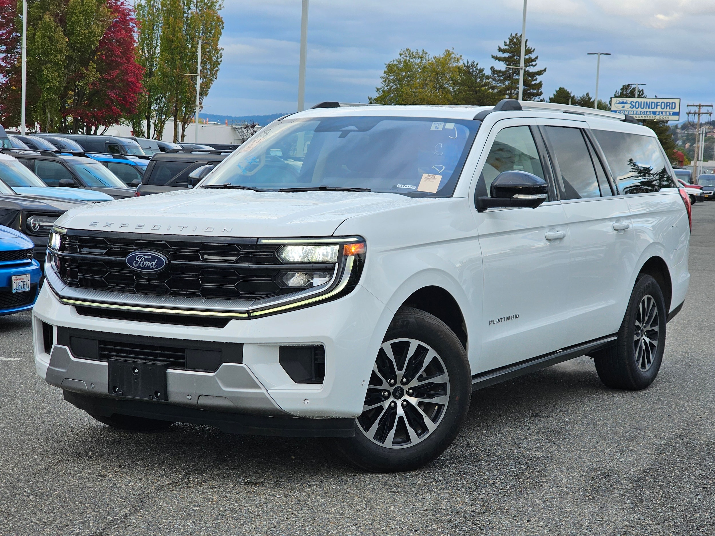 2025 Ford Expedition Max
