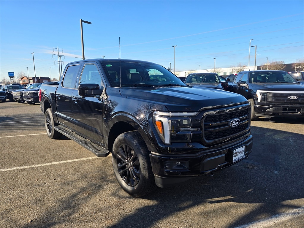 New 2025 Ford F-150 Lariat Truck