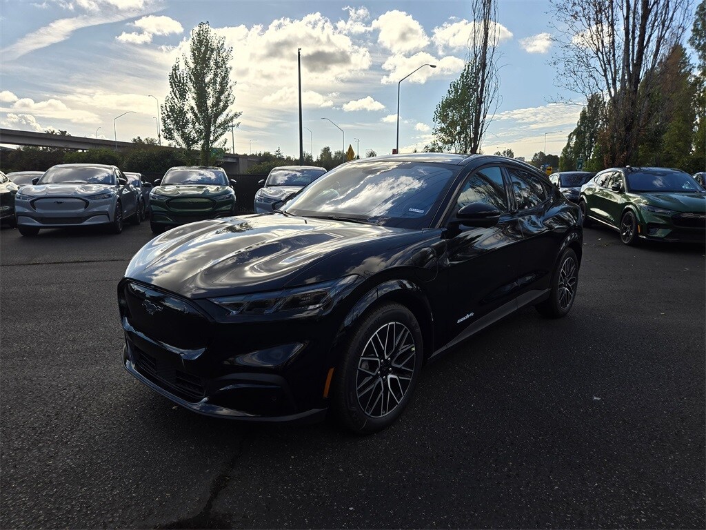 2025 Ford Mustang Mach-E Premium AWD's photo