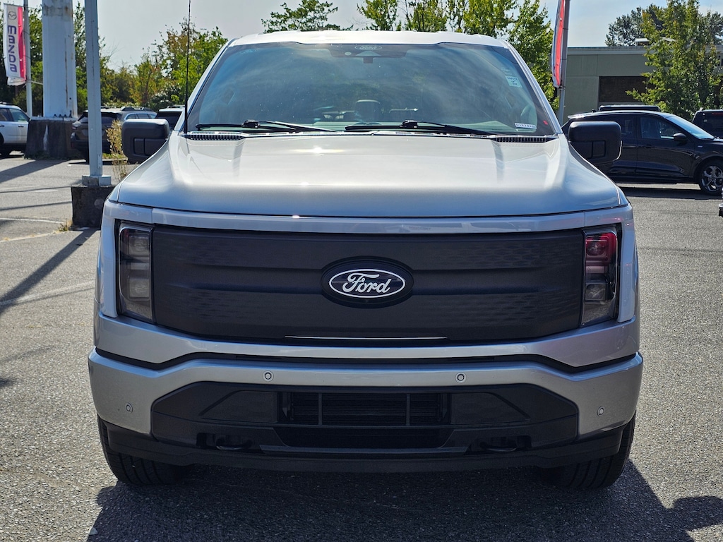 Used 2025 Ford F-150 Lightning Flash PU