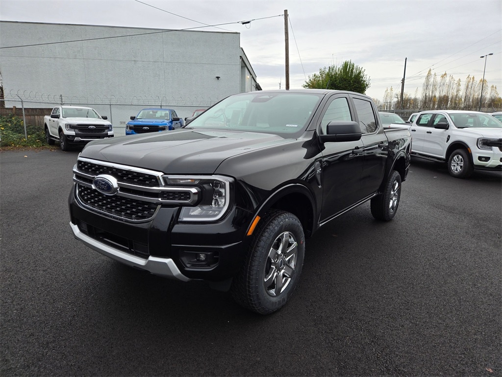 2025 Ford Ranger XLT's photo