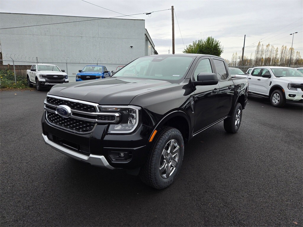 New 2025 Ford Ranger XLT Truck