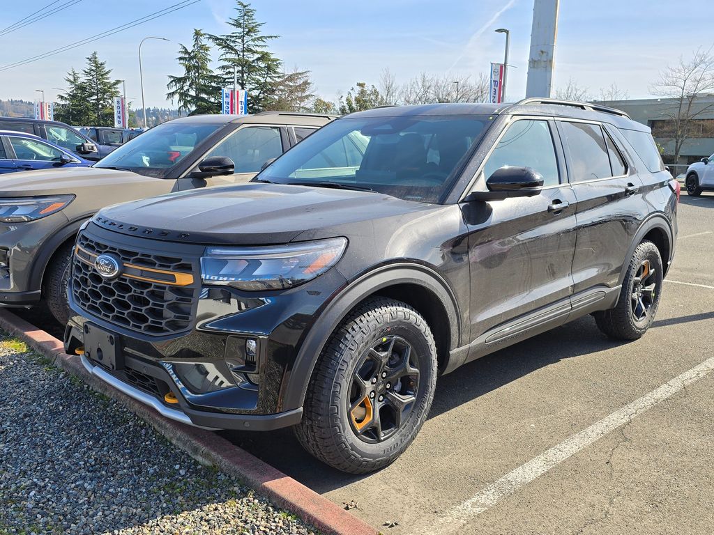 2026 Ford Explorer Tremor 4WD's photo