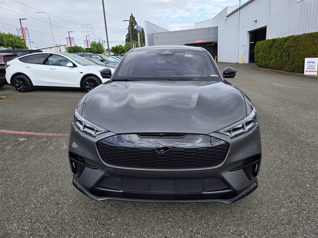 Used 2023 Ford Mustang Mach-E GT AWD with VIN 3FMTK4SX4PMA68524 for sale in Renton, WA