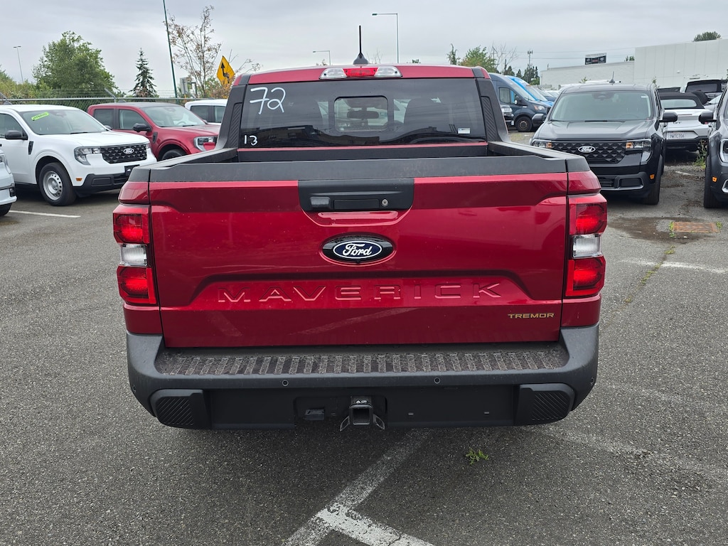 New 2026 Ford Maverick Tremor PU